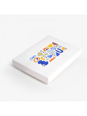 Double Wall Frame Tray & Lid