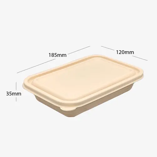 conrnstarch take out box