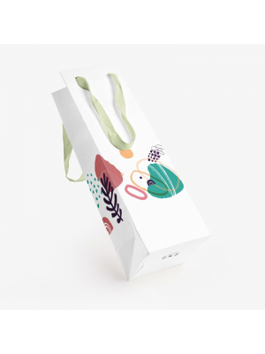 Paper Liquor & Wine Bags