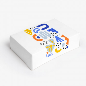4 Corner Box