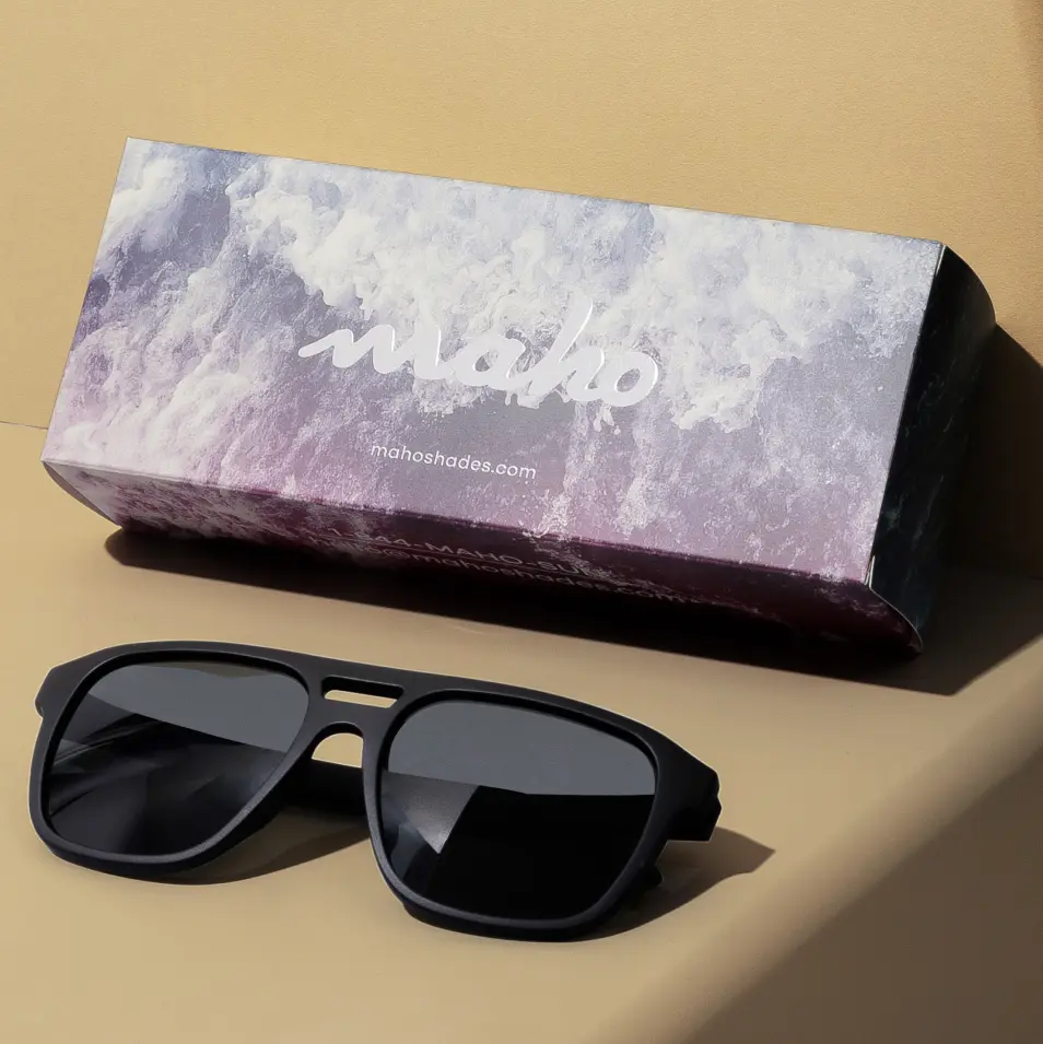 Eye-catching packaging 
