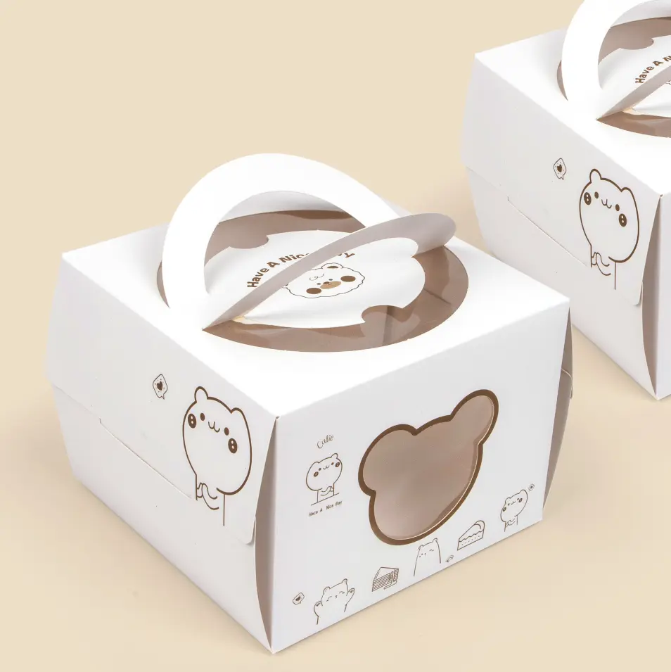 Eye-catching packaging 