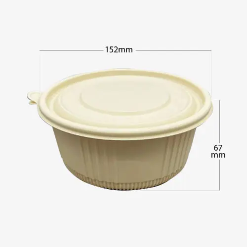 conrnstarch take out box