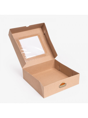 Pie Packaging Box