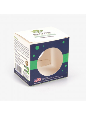 Hemp Oil Box