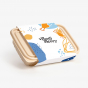 Cornstarch Take-Out Container with Sleeve