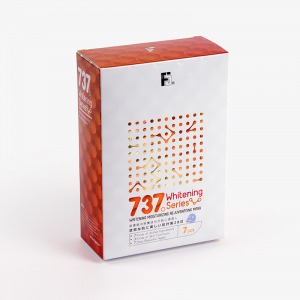 Metallic Foil Boxes
