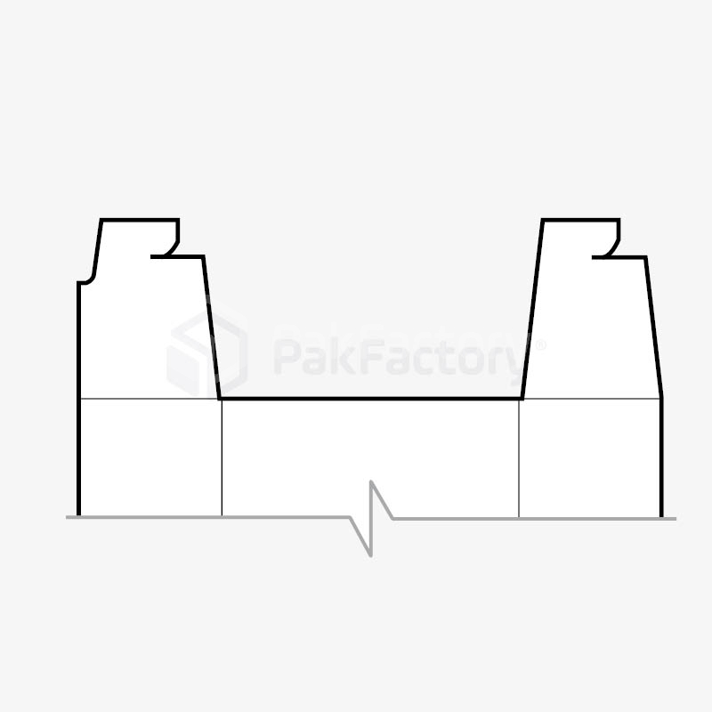 Locking Dust Flap