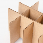 Corrugated Box Divider Inserts