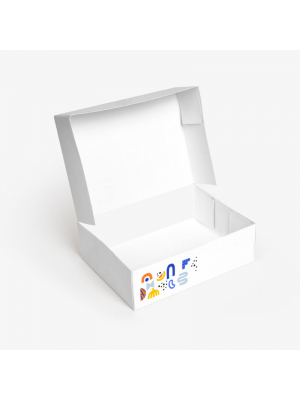 6 Corner Box