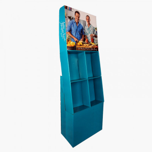 Floor Cardboard POP Displays 18