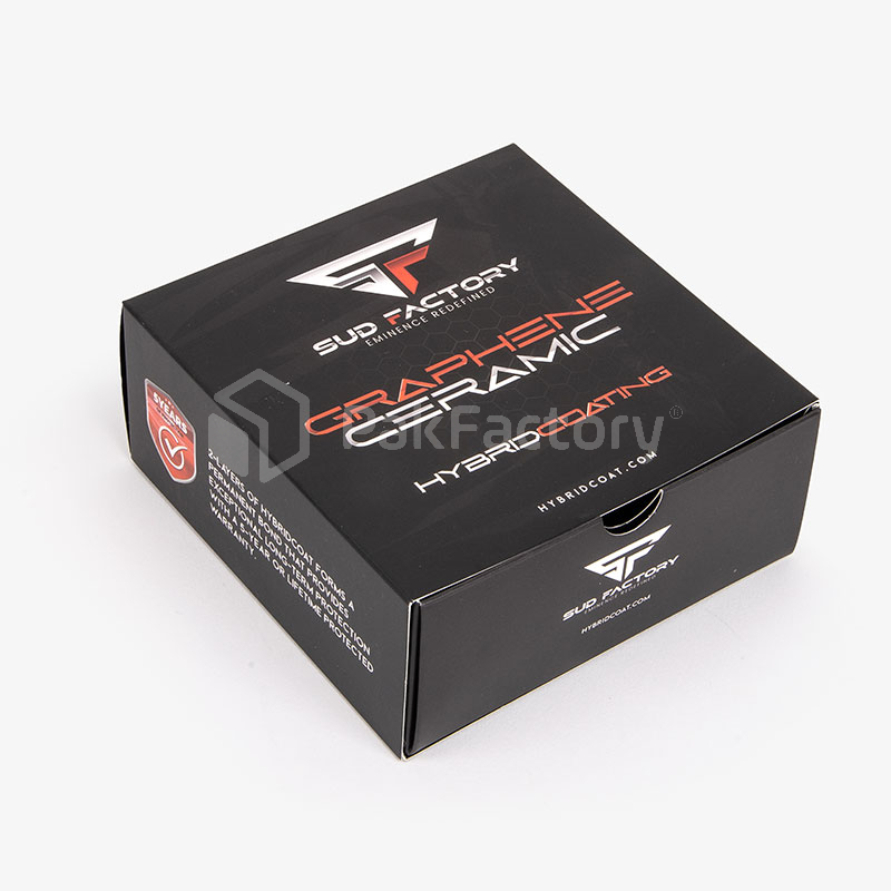 Car Brake Pad Packaging Box