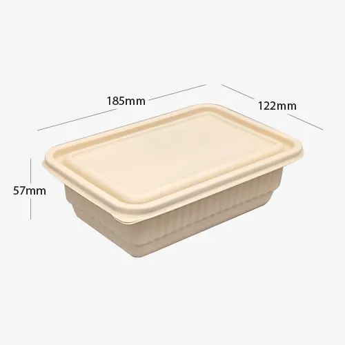 conrnstarch take out box