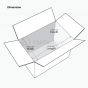Full Slotted Container