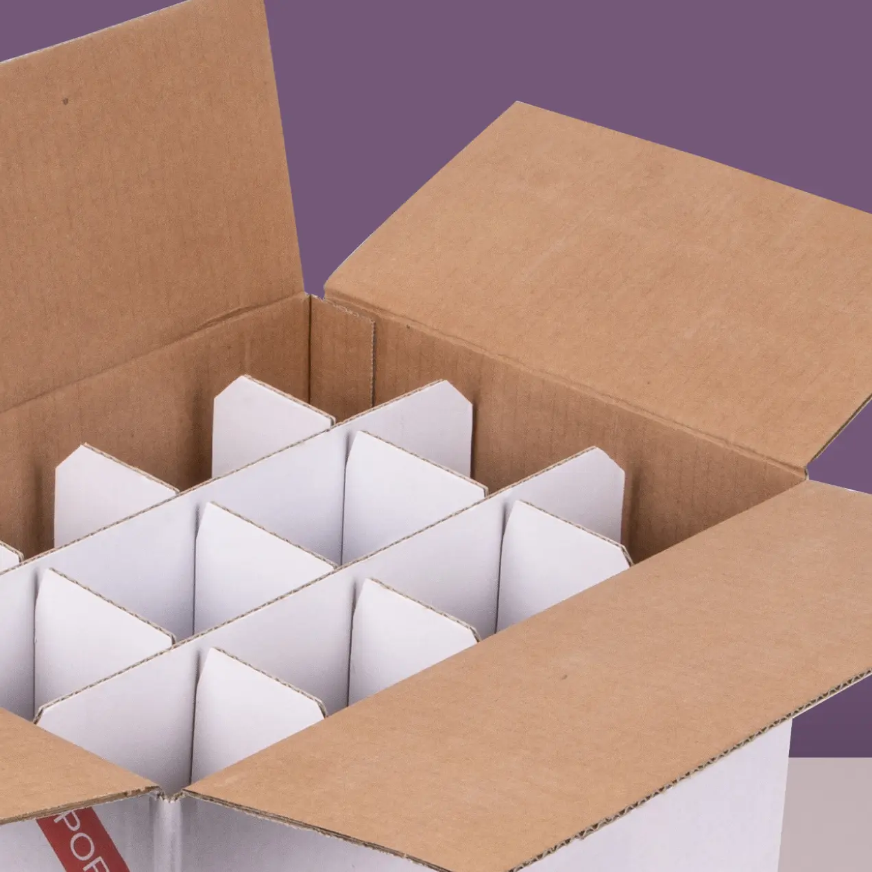custom printed and size corrugated packaging solutions