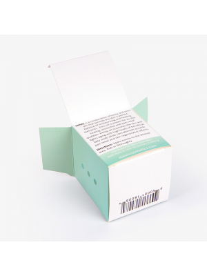 Cream Packaging Boxes