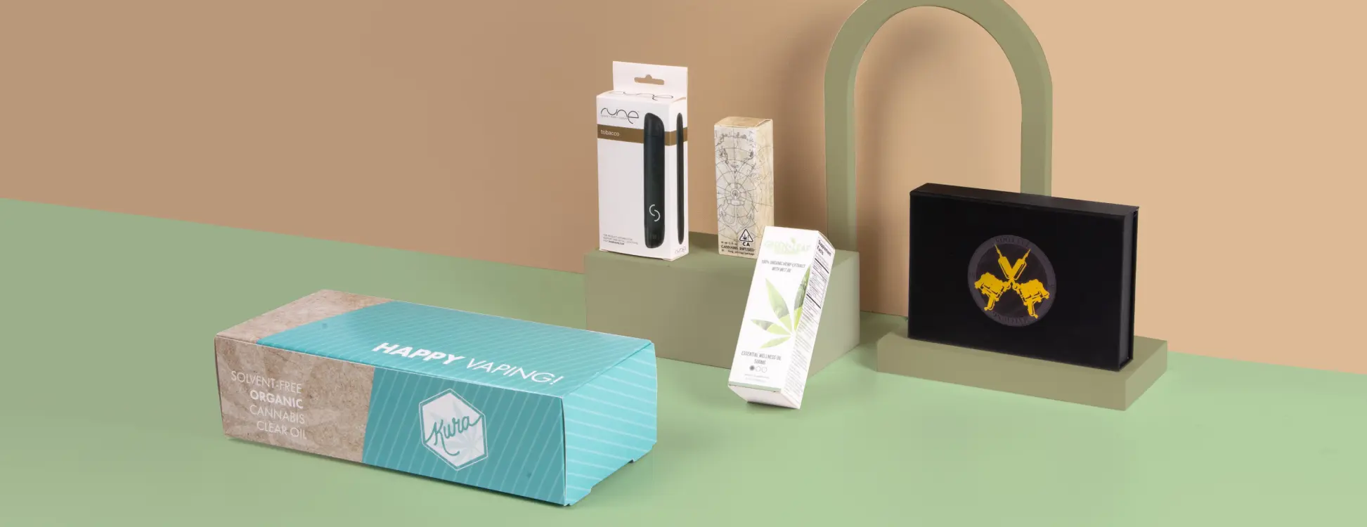 Nest Package Value Propositions