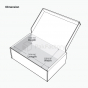 Roll Ends With Lid