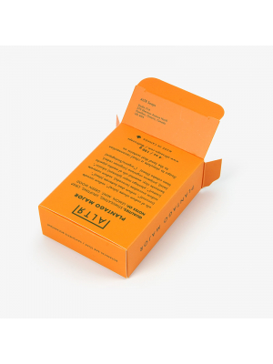 Custom Nutrition Packaging Boxes