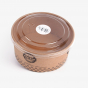 Custom Printed Compostable Bowls