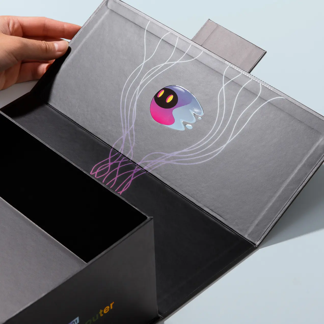 rigid packaging solution