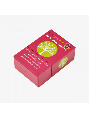 Lid-off Game Box