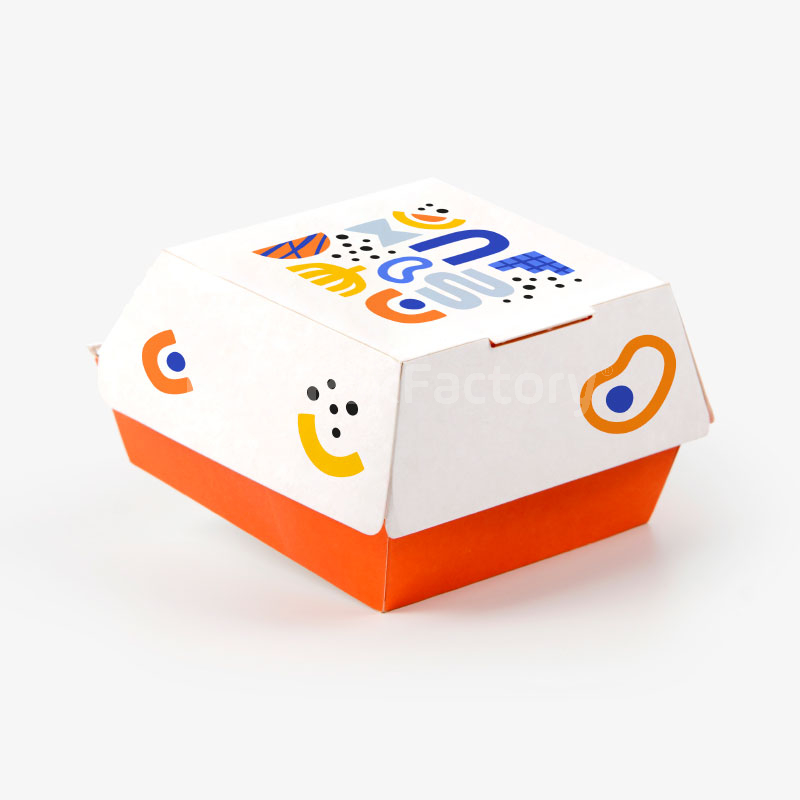 Burger Boxes
