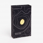 Coffee Front Flip Luxury Gift Box