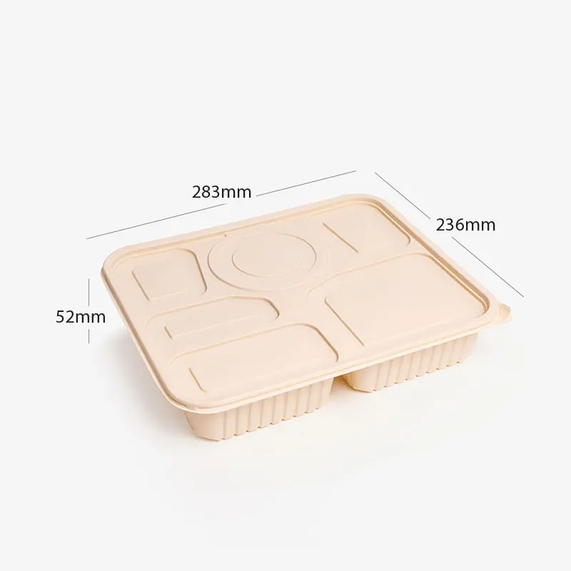 conrnstarch take out box