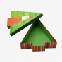 Christmas Tree Shaped Holiday Box
