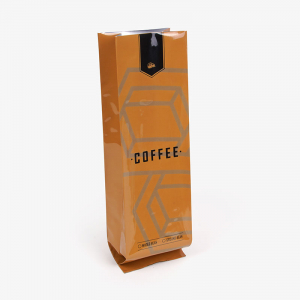 Gusseted Coffee Bags