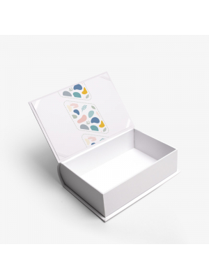Book Style Rigid Box