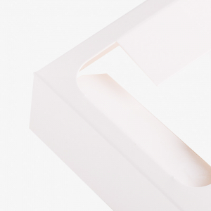 Standard White Paperboard Insert