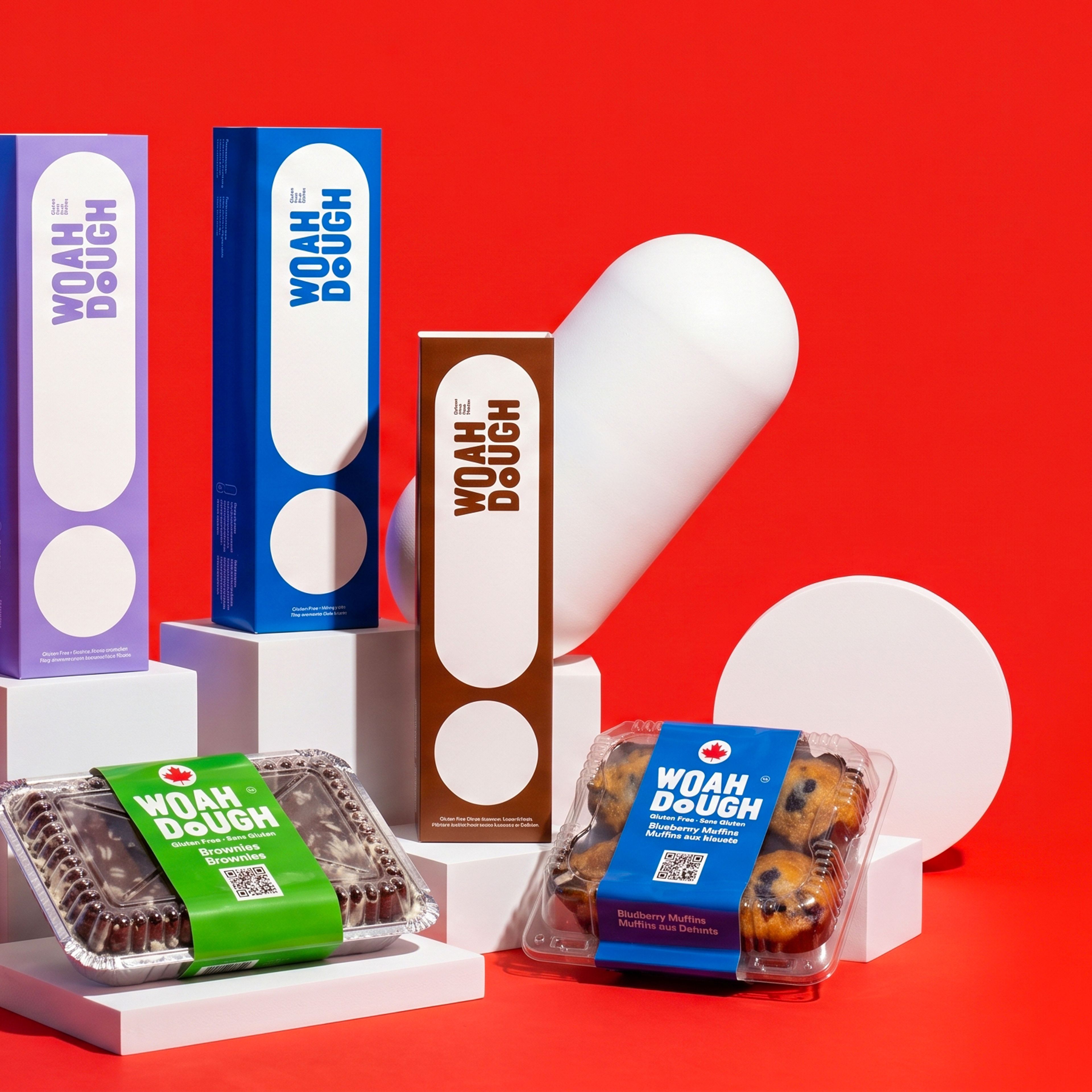 How Nest Package Brought Woah Dough's Award-Winning Packaging Design to Life