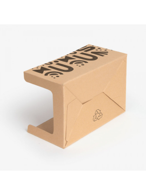 Front Cut Out Display Tray