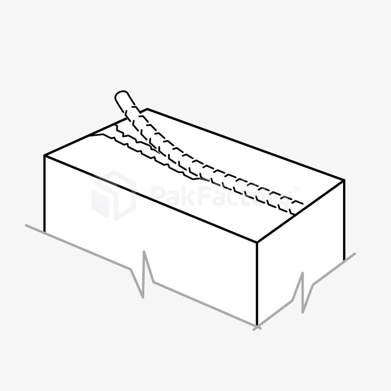 Tear Strip