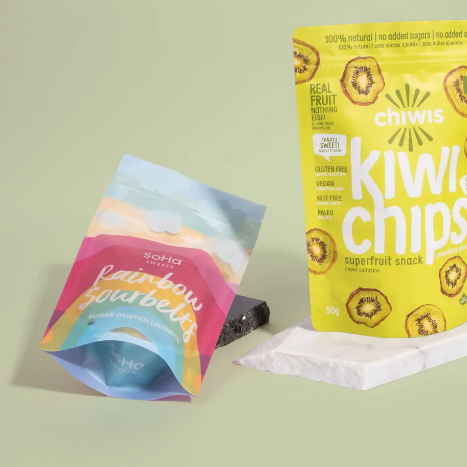 Resealable for extended shelf life
