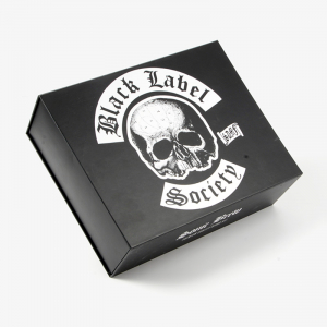 Rigid Loyalty Box