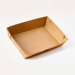 Custom Paper Food Trays