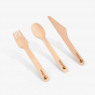 Custom Printed Wood Utensils