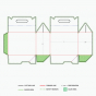 Custom Printed Gable Boxes