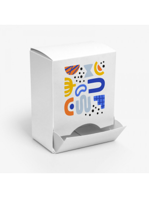 Flip Out Open Dispenser
