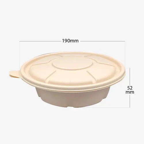 conrnstarch take out box