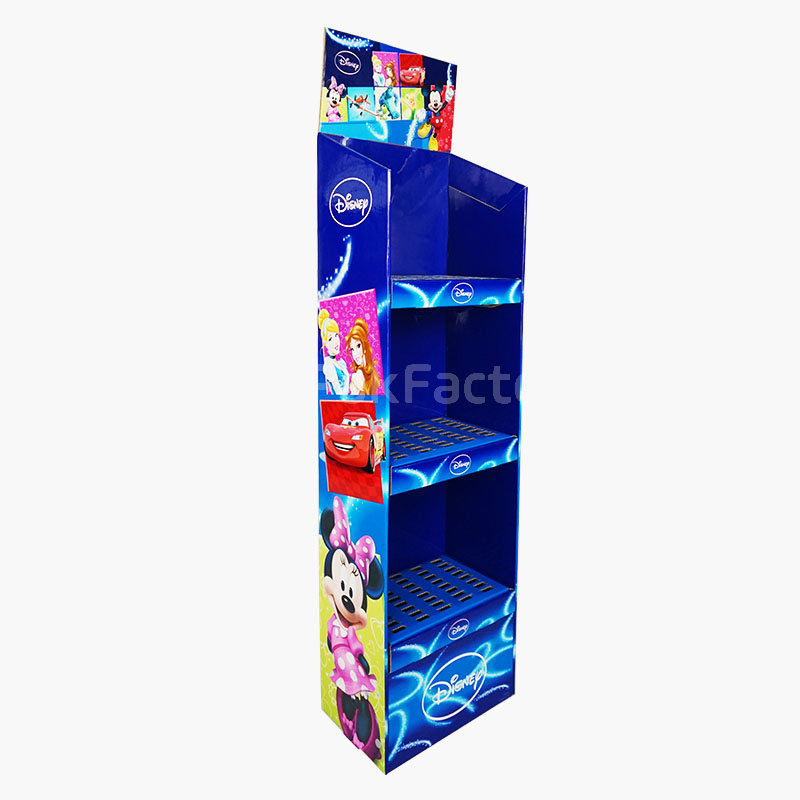 Floor Cardboard POP Displays 15