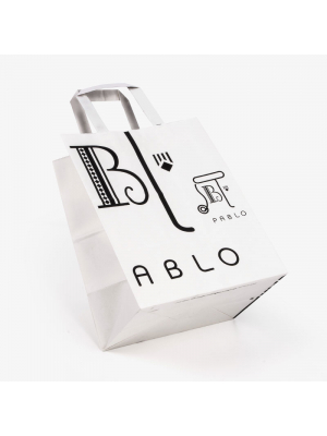 Custom Bakery Bag