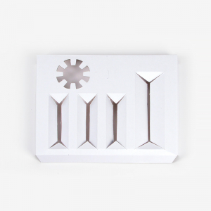 Natural Kraft Corrugated Insert
