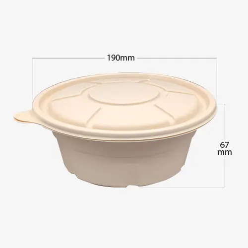 conrnstarch take out box