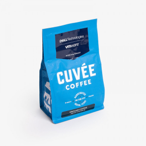 Side Gusseted Coffee Bag with Valve