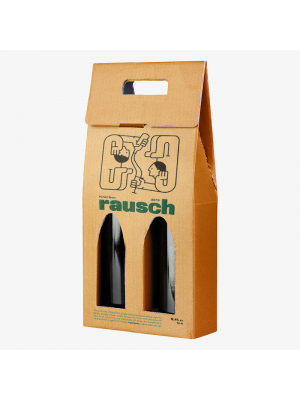 Corrugated Wine Boxes