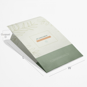 Expandable Kraft Mailers